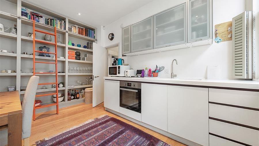 Central Chelsea 1 Bedroom London Exterior photo