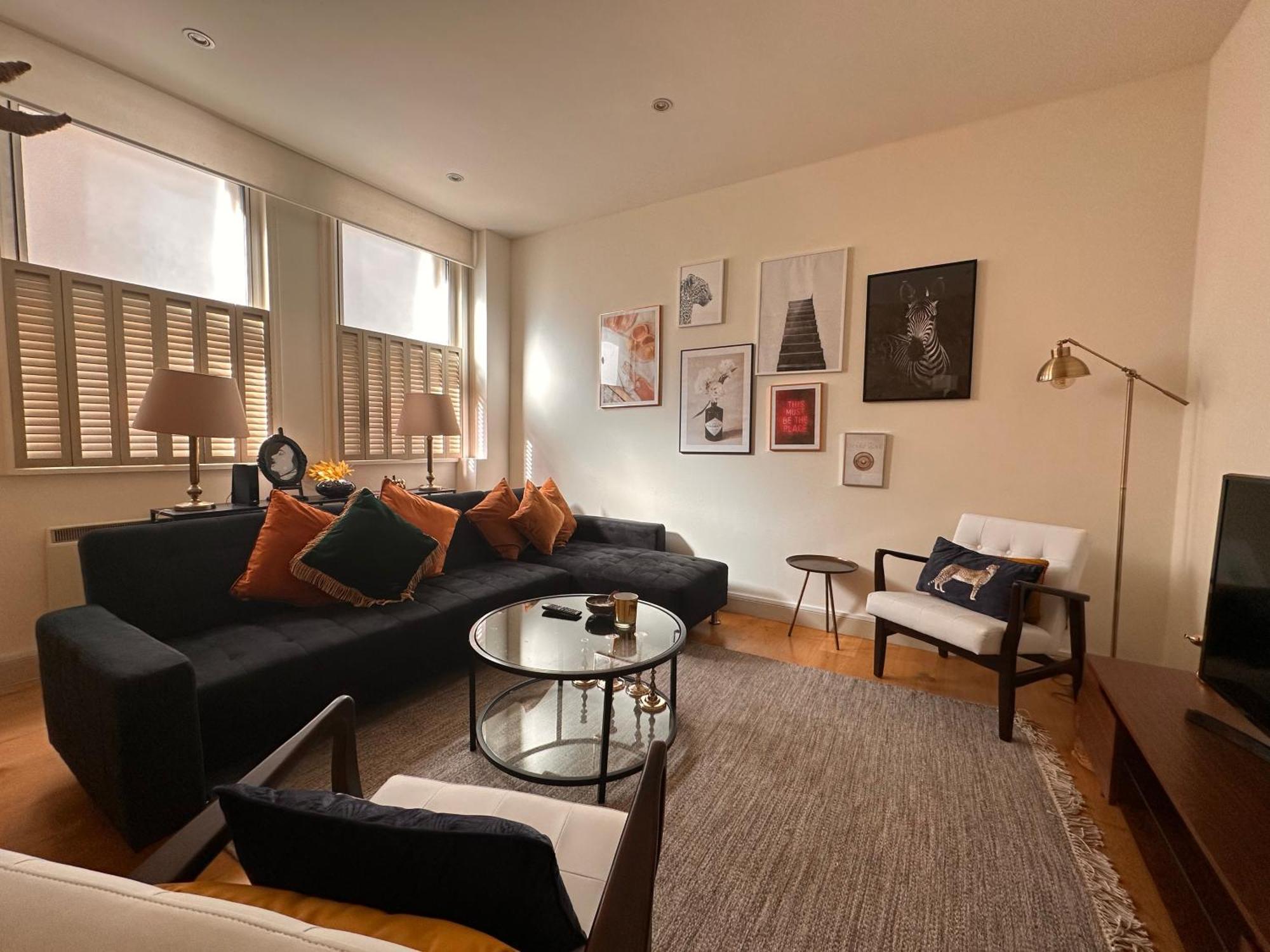 Central Chelsea 1 Bedroom London Exterior photo