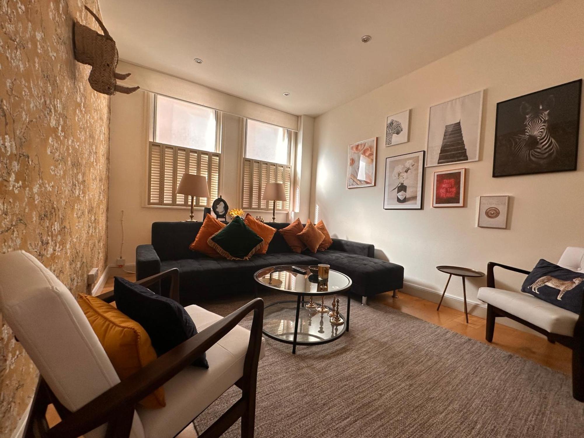 Central Chelsea 1 Bedroom London Exterior photo